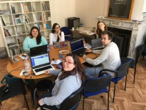 chair team meeting
