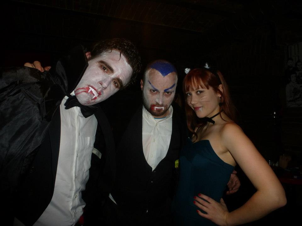 Dracula theme party | The AEGEEan - AEGEE's online magazine - AEGEE-Europe