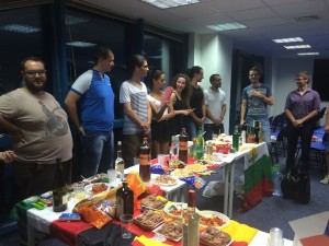 europian night