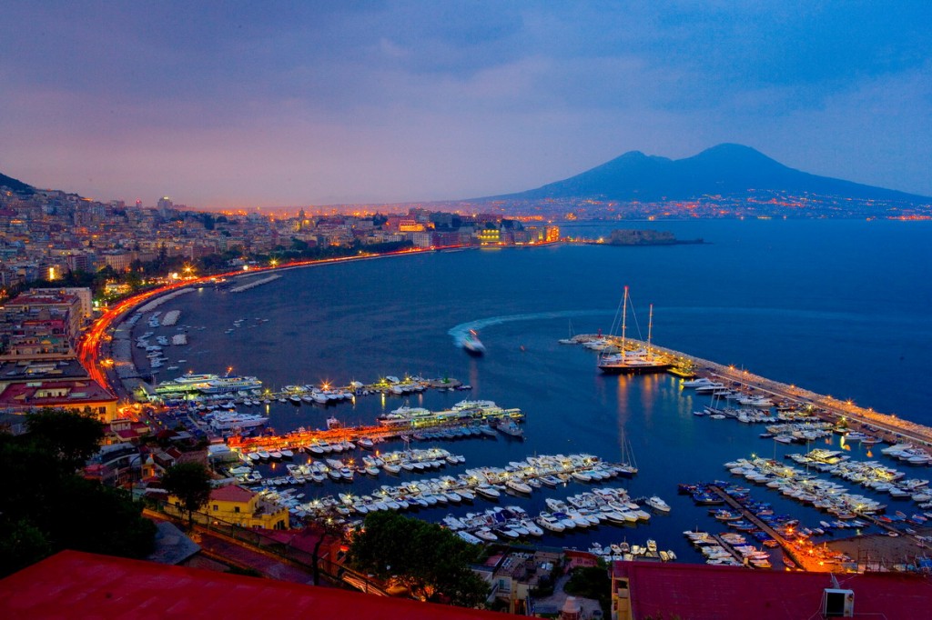 Napoli Golfo Vesuvio The Aegeean Aegee S Online Magazine Aegee Europe