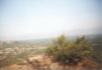 15: Greece from train, somewhere between Athina and Thessaloniki.