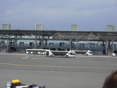 1: Arrival in Thessaloniki