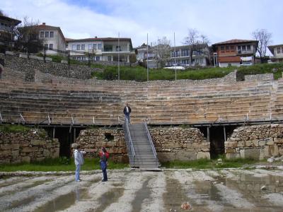 20: The city of Ohrid
