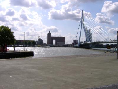 9: Erasmus Bridge