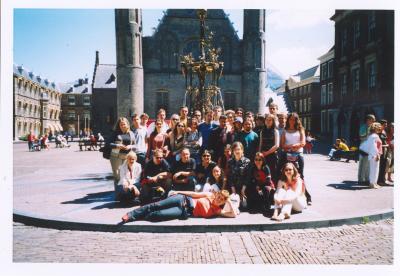 6: Group-photo The Hague