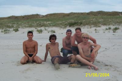3: beach guys