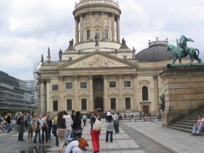 18: Gendarmenmarkt