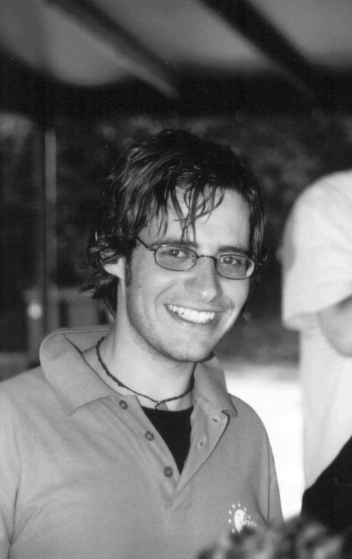 LIVIN' IN A MOVIE (08.07.2004 - 23.07.2004) - Kadri's Livininamovie pics - 24: Johann