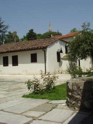 9: The old monastery