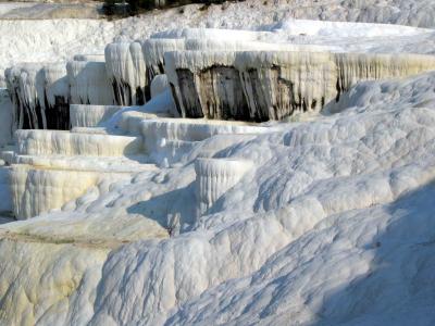 3: Pamukkale and Hierapolis