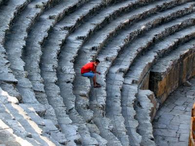 4: Pamukkale and Hierapolis