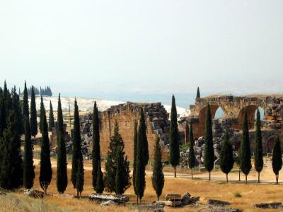 6: Pamukkale and Hierapolis
