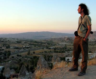 19: Cappadocia