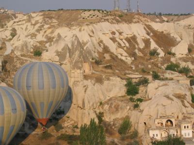 20: Cappadocia