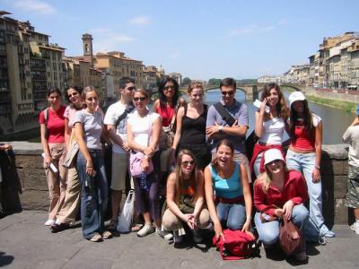 2: Trip to Florence: Ponte Vecchio (Old Bridge)