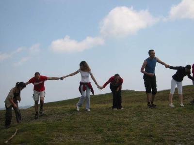 7: Appennini climbing: Balkanian dances 2!