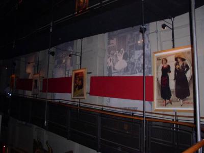 33: More impressions of the cinema museum.
