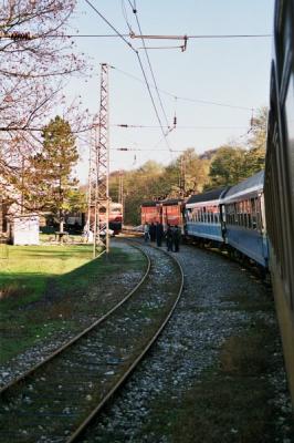 2: By train from Zagreb to Sarajevo