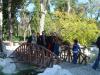 3: Some strange people who followed a native into the exotic national garden :-)