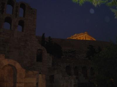 10: a night in athens