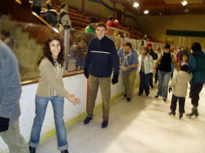 4: the ice skating queen