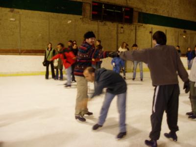 25: ice-limbing :)