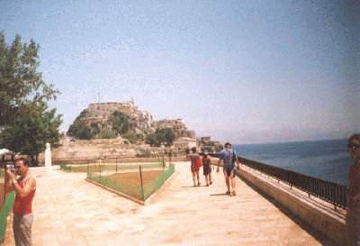 3: Old fort