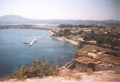 5: Other side of Corfu