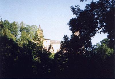 19: Castle Rozmberk