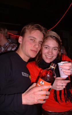 9: Michiel & Maaike