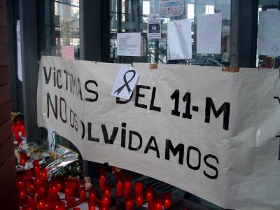 3: 11th MARCH VICTIMS:WE DO NOT FORGET
