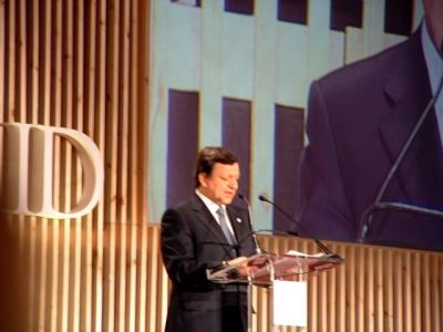10: Durao Barroso,speech