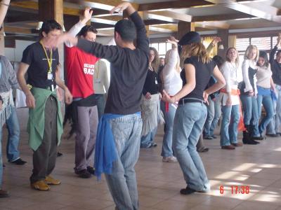 12: RM Workshop:Dance Lesson/Bellydancing