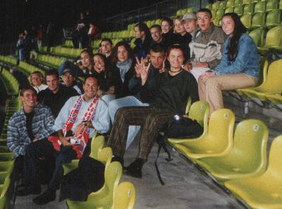 8: Besuch eines Fußballspiels im 
http://www.olympiapark-muenchen.de/