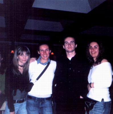 1: Caci,Ivona,Bojan and Maya