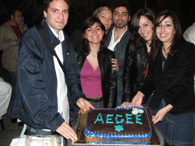 3: AEGEE-Palermo members