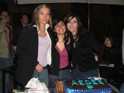 4: Andrea, Silvia and Roberta