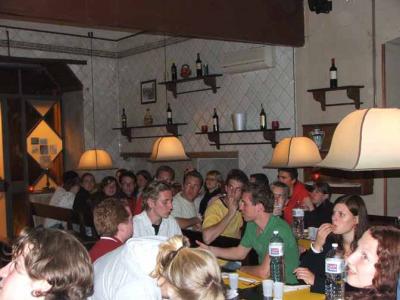 5: Netherlands at the restaurant (1)