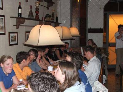 6: Netherlands at the restaurant (2)