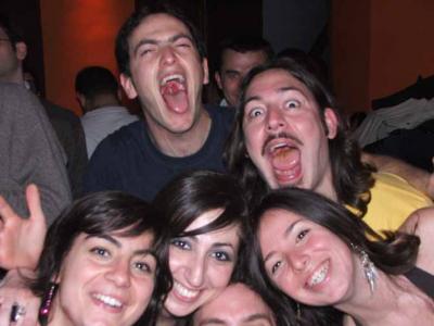 15: Crazy drunk people (1)