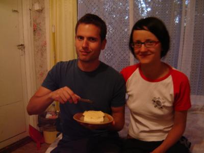 4: From Liisa to Yorgos