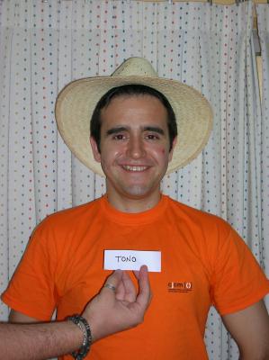 33: TONO