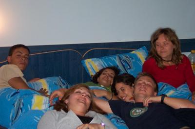 58: in bed with Dusi