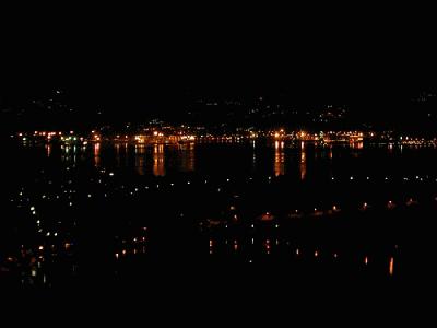 28: Portovenere by night