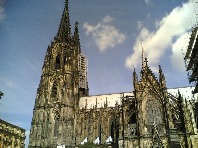 Viva Colonia (21.08.2005 - 04.09.2005) - Crazy SU in Cologne! - 43