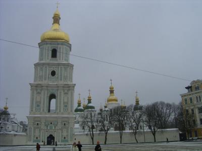 10: Kiev, they even use their pictures to advertise St. Peterburg (sic!)