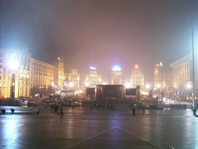 34: Maidan in Kiev