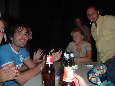 24: Drinking for a change