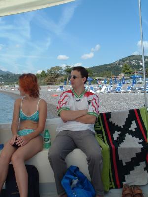 31: Maja & Blaise