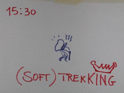 17: Soft trekking